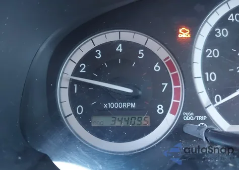 2004 Toyota Sienna Le from USA, damaged, VIN 5TDZA23C64S113072